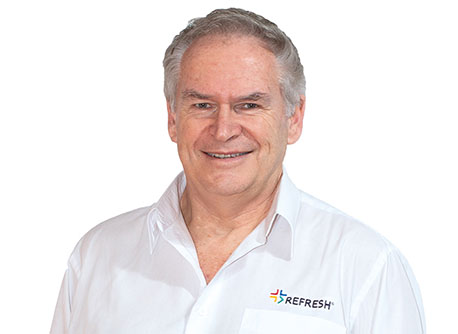 Richard Lightfoot - Auckland East/Manukau Renovation Consultant