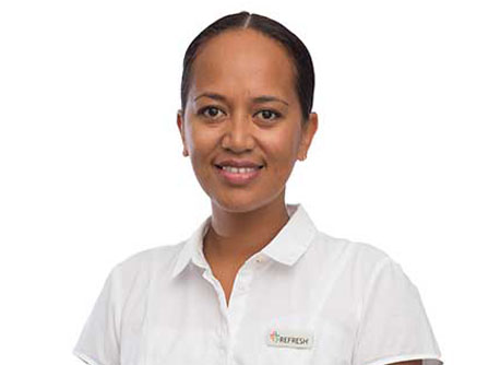 Awhina Kopu-Lowerson - Auckland Junior Project Manager
