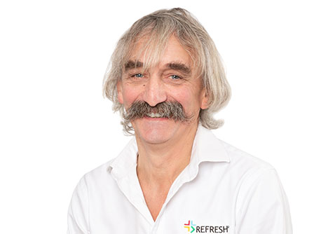 Tas Boucher - Melbourne Construction Manager