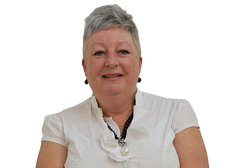 Sally Sexton - Wellington Practice Manager