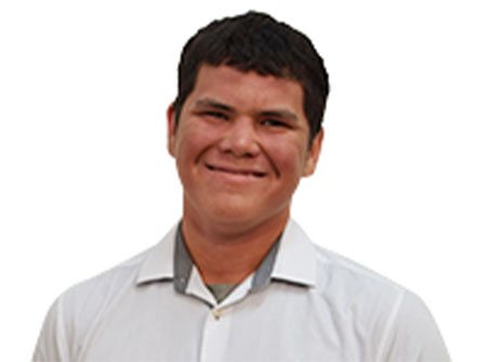 Liam Cuthbert - Wellington Apprentice Builder