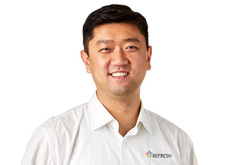Steve Wang - Wellington Renovation Consultant