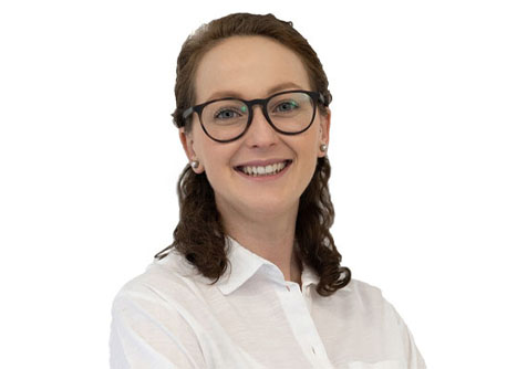 Megan Russell - Wellington Project Manager