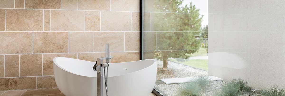 Bathroom remodel in Houston