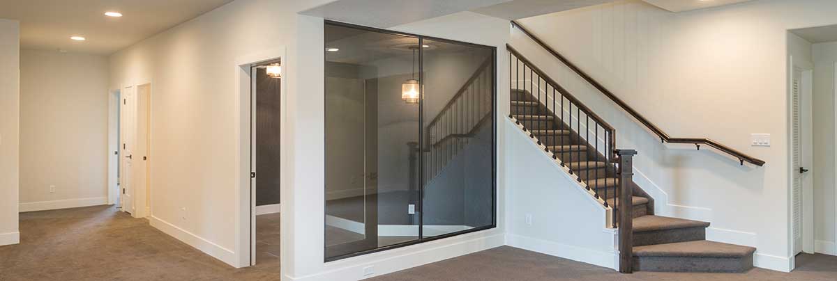 Portland Basement remodel