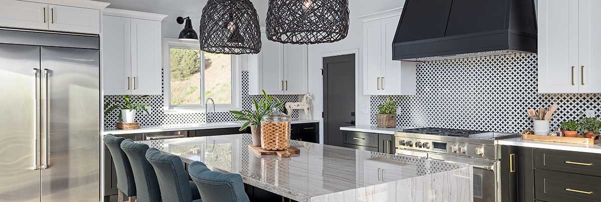 Kitchen renovation in portland