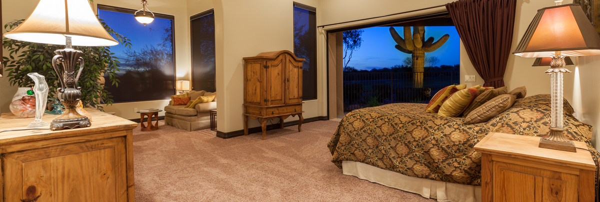 Phoenix bedroom ideas