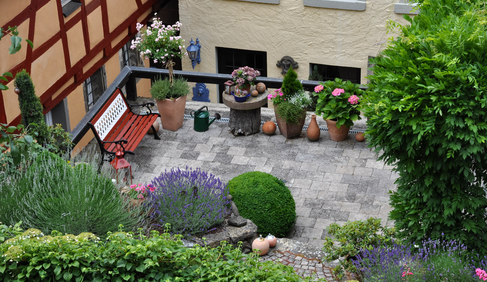 Garden Roof Extension