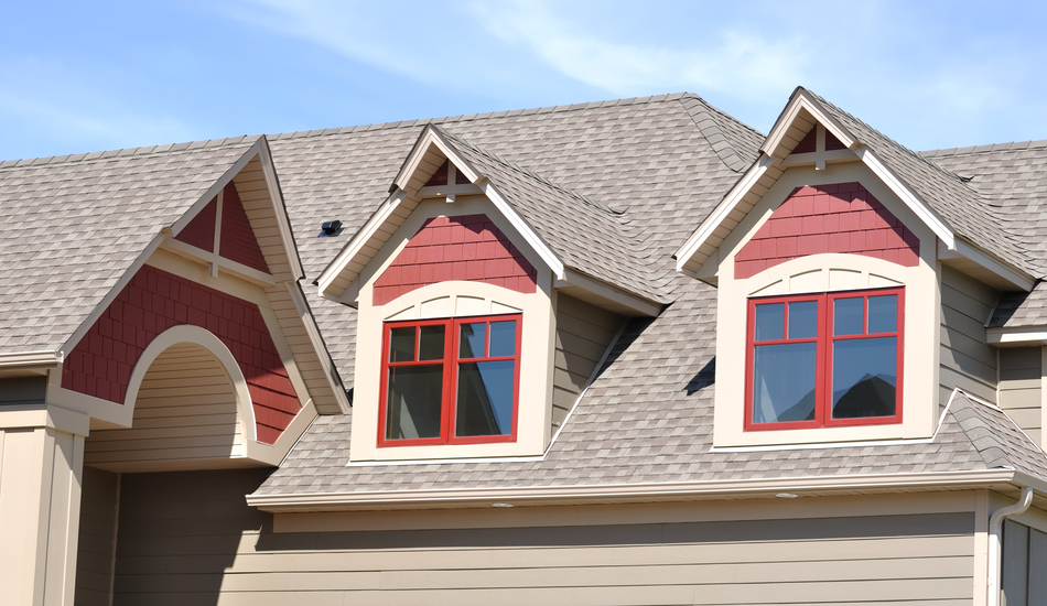 Gable End Dormers