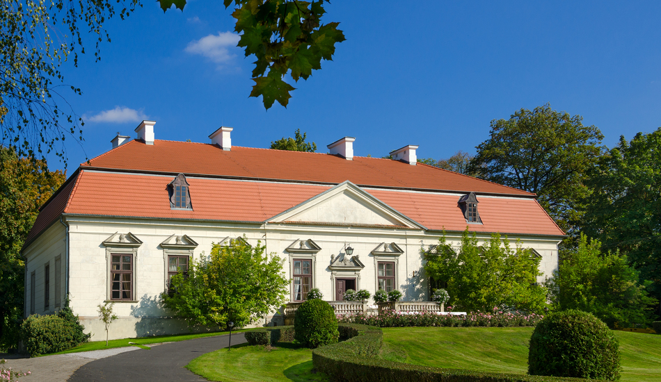 Gambrel Roof Extension