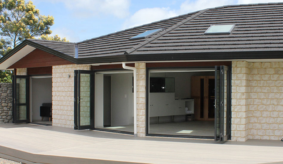 Re-Cladding And Repainting