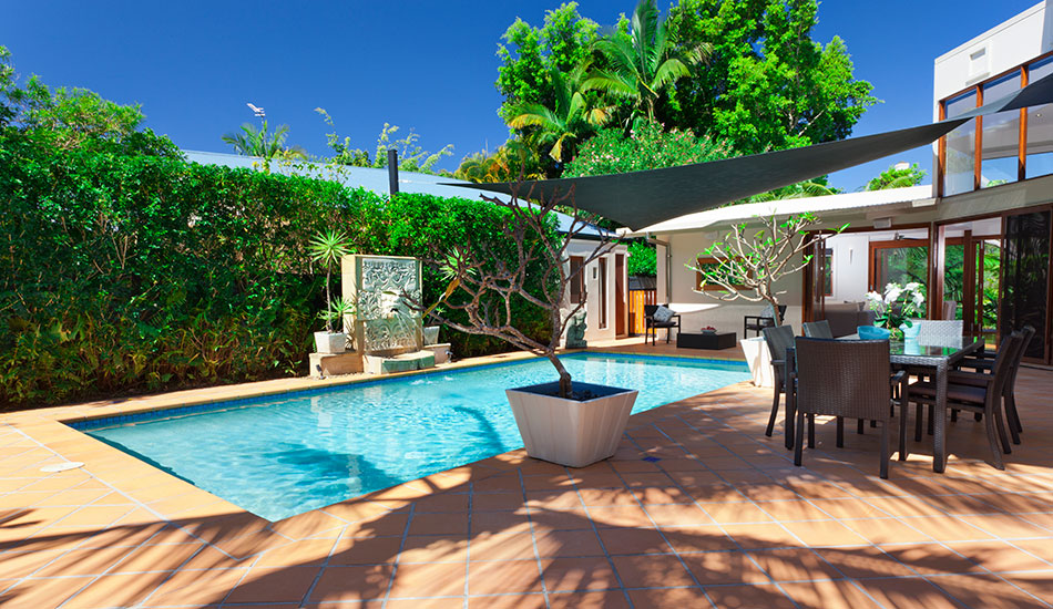 Swimming Pool Installation