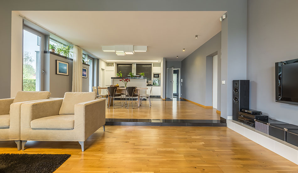 Open-Plan Renovation