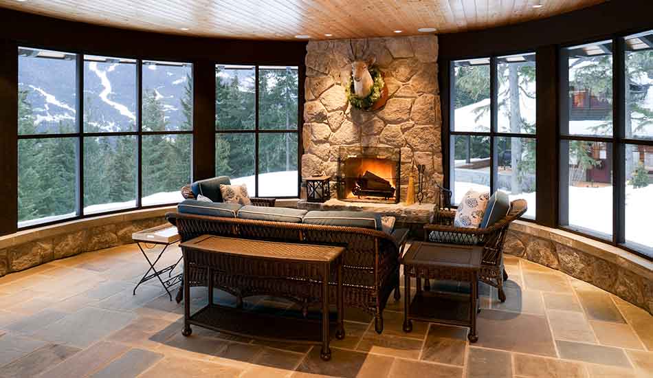 Luxury Sunroom Remodels