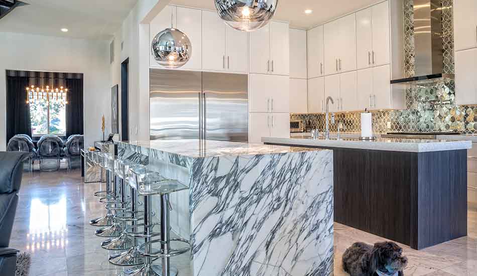 Luxury Kitchen Remodels