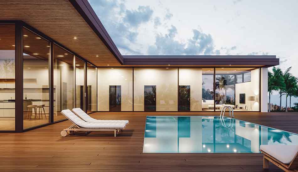 Luxury Exterior Remodels