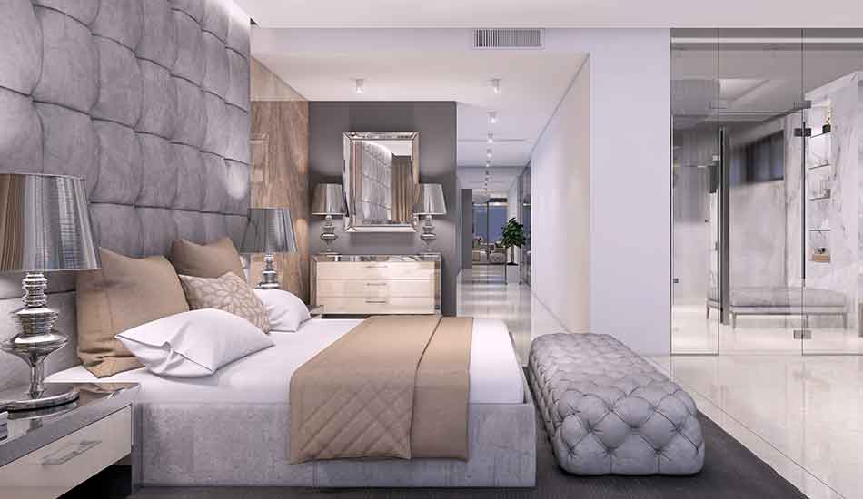 Luxury Bedroom Remodels