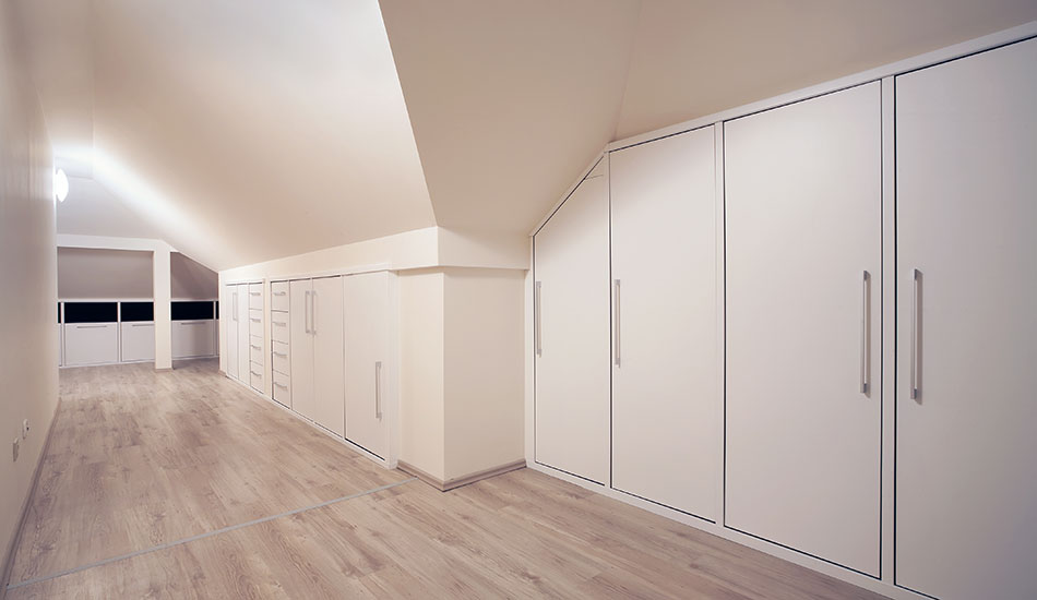 Loft to Storage Conversions