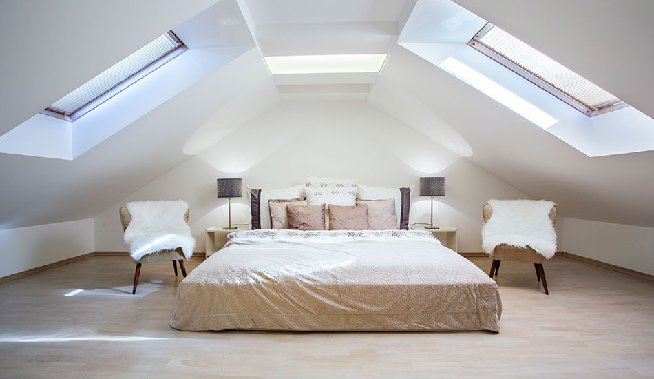 Loft to Bedroom Conversions