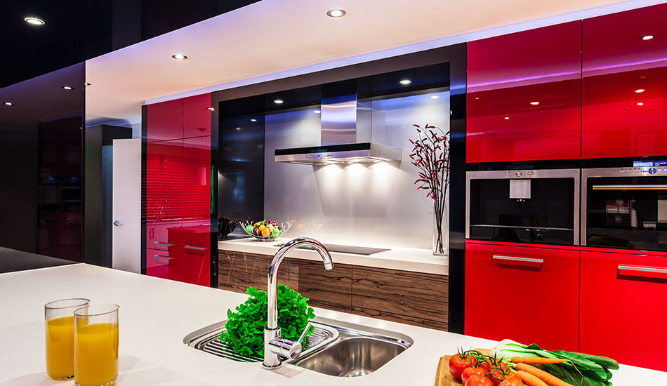 Contemporary Kitchen Renovation