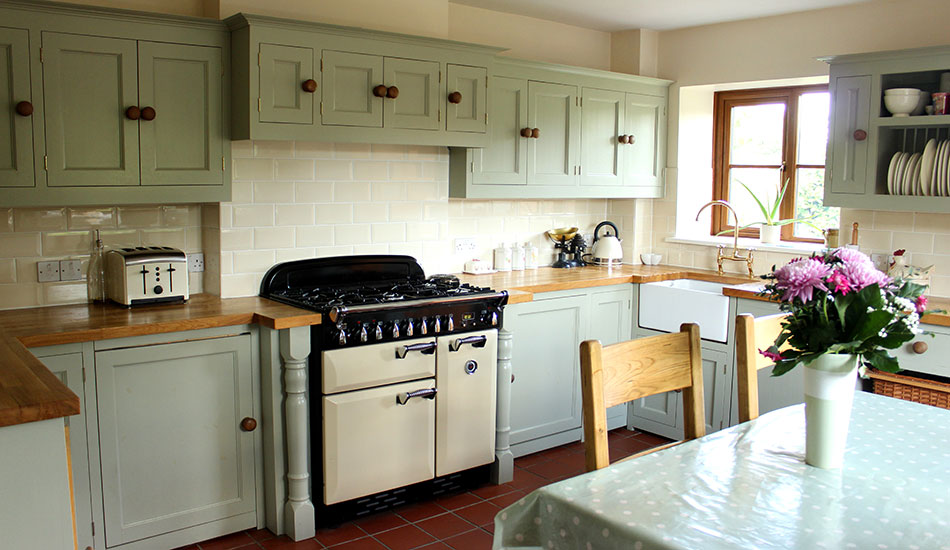 Cottage Kitchen Renovation