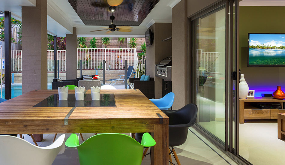 Indoor-Outdoor Flow Renovations