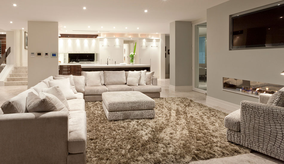 Living Room Extension Renovations