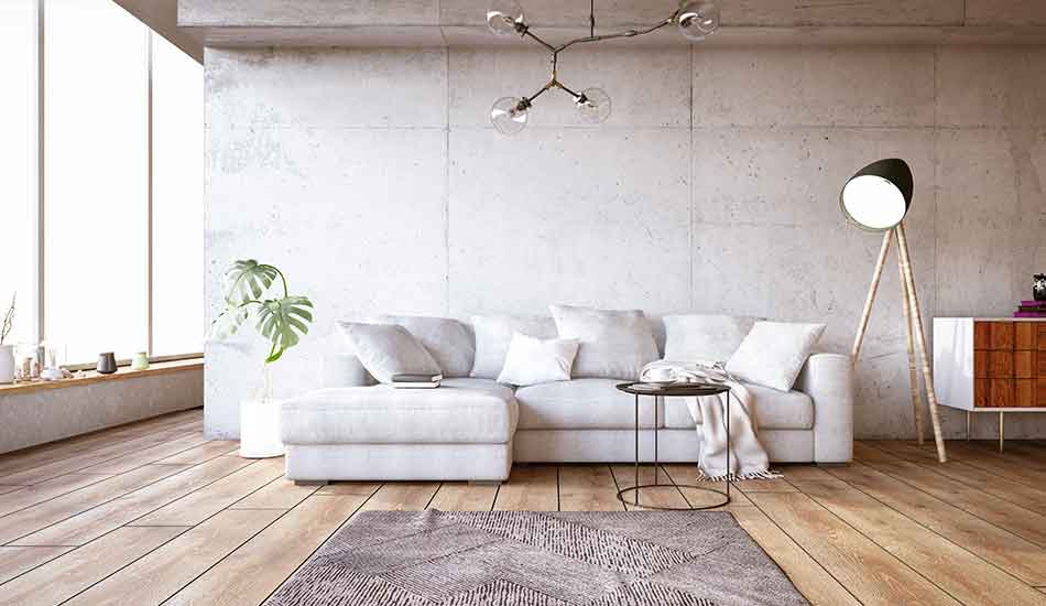 Condo Living Space Remodels