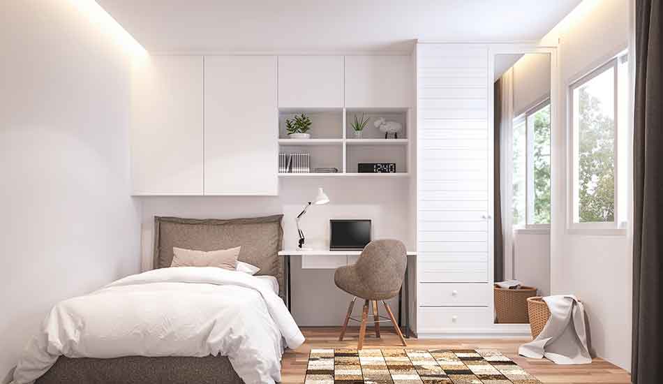 Condo Bedroom Remodels