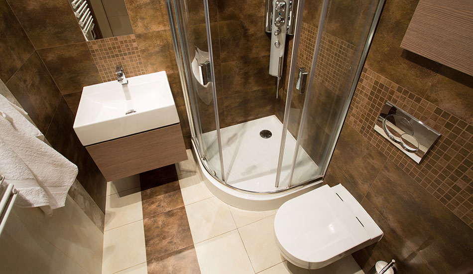 Small Bathroom Renovation