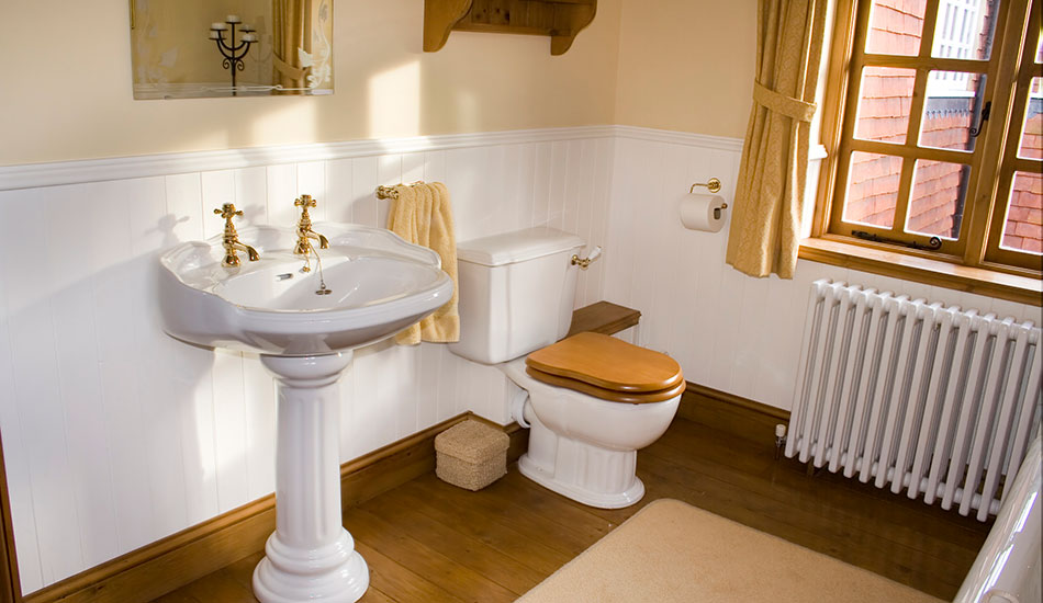 Cottage Bathroom Renovation