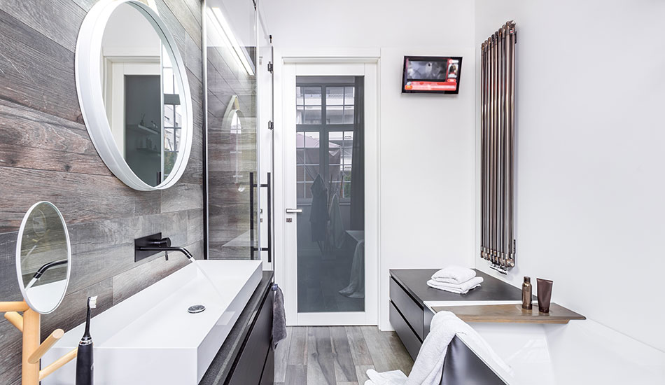 Contemporary Bathroom Renovation