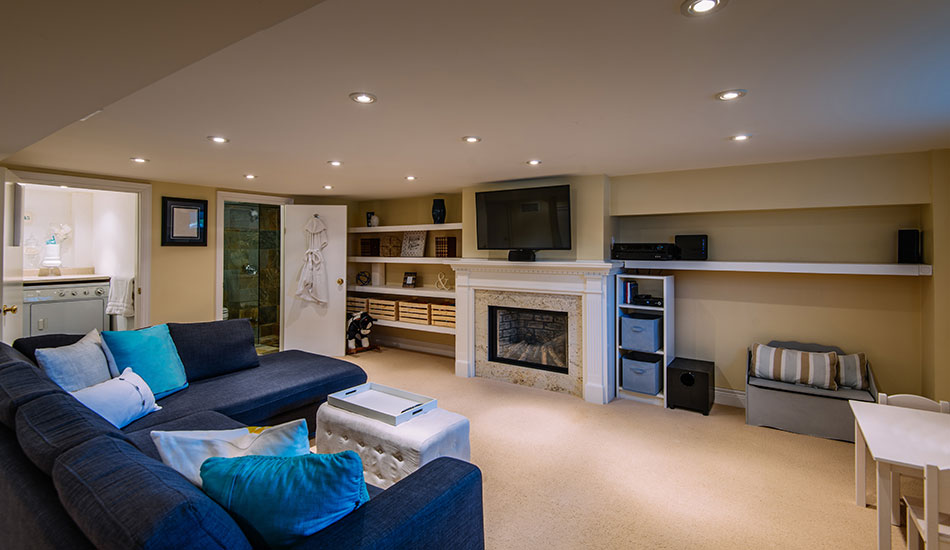 Basement and Cellar Excavations and Renovations