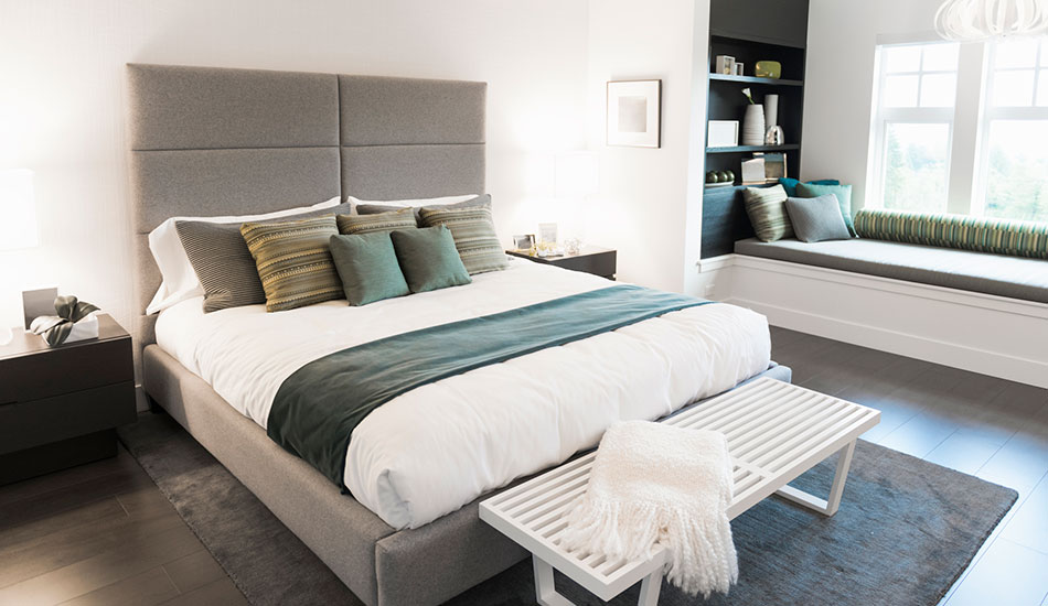 Bedroom Extension Renovations