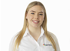 Ella Griffiths - Admin Assistant