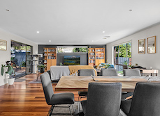 A Life-changing Living Room in Victoria, Australia
