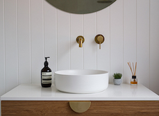 The second floor was a separate unit, so this project saw two floors reconnected.