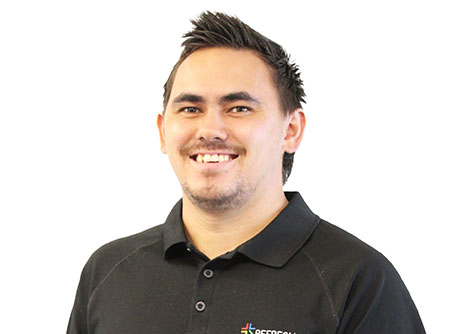 Tegan Karawana Apprentice Builder