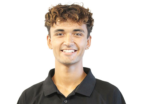 Brendan Kopu-Lowerson - Apprentice Builder