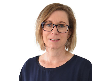 Rachel Fraser, Hawkes Bay Project Coordinator