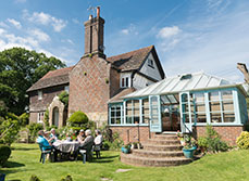 Rear house extension UK