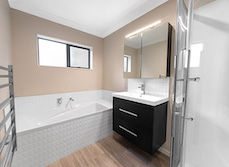 Maximising the Potential of a Small Bathroom