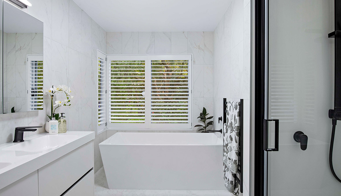 Bathroom planning checklist