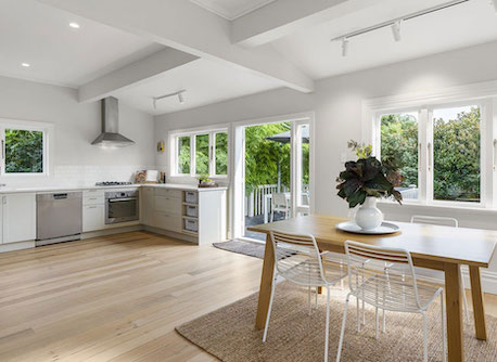 This villa needed to be market-ready quickly, with value for money updates where they mattered most.