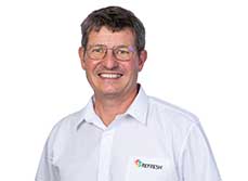 Richard Lupo - Business Manager