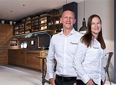 James and karen - surrey renovation consultants
