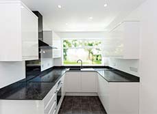 kitchen design in bulwell nottingham