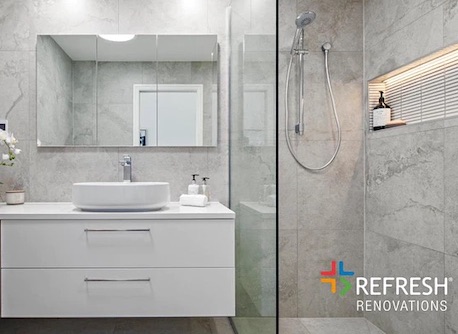 bathroom renovation seminar