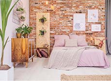 bedroom interior design