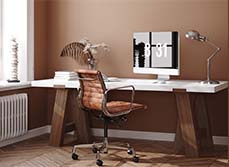 garage conversion to office